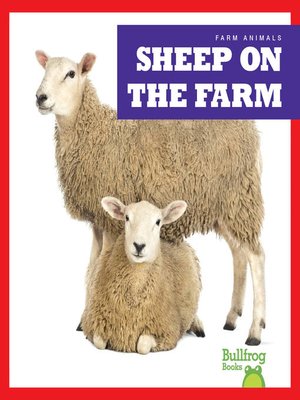 cover image of Sheep on the Farm